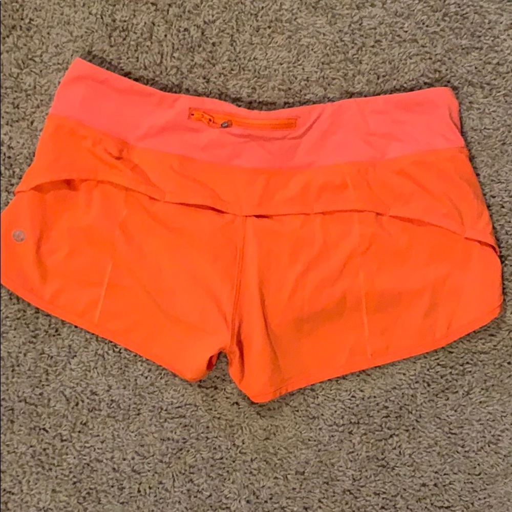 Lululemon shorts